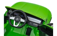 Pojazd Mercedes Benz EQA 250 Zielony