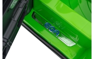 Elektromobilis Mercedes Benz EQA 250, Green-Elektromobiliai vaikams, Visureigiai-e-vaikas