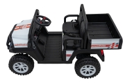 Pojazd Pick-Up Champion Biały