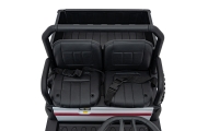 Elektromobilis Champion Pick-Up, White-Elektromobiliai vaikams, Sunkvežimiai-e-vaikas