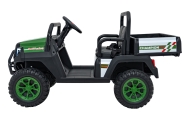 Pojazd Pick-Up Champion Zielony