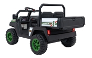 Pojazd Pick-Up Champion Zielony