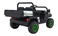 Pojazd Pick-Up Champion Zielony