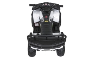 Pojazd Quad ATV Robust 01 Biały