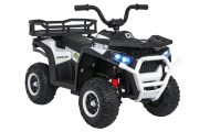 Pojazd Quad ATV Robust 01 Biały