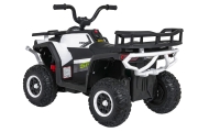 Pojazd Quad ATV Robust 01 Biały