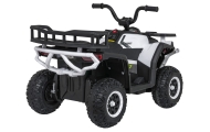 Pojazd Quad ATV Robust 01 Biały