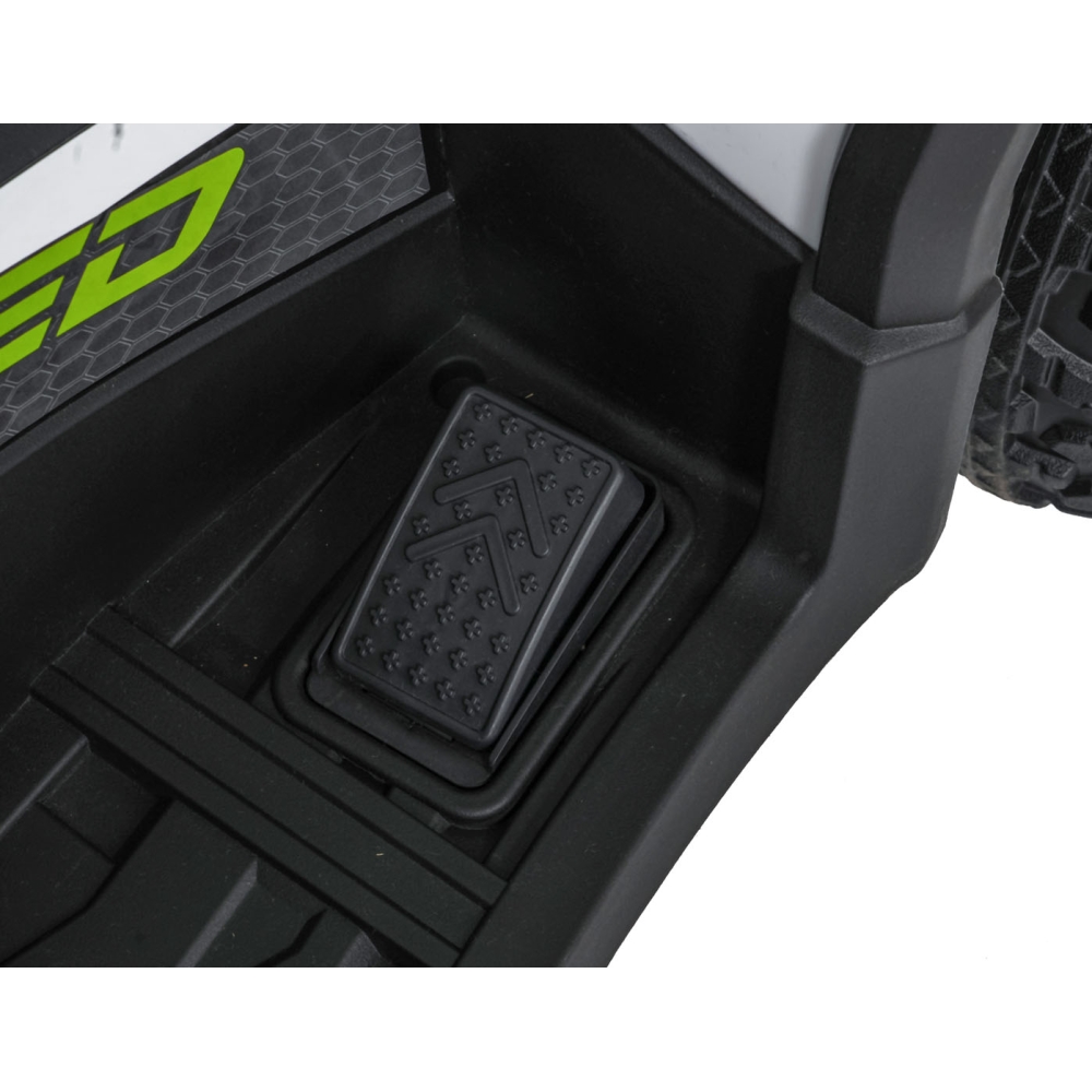Pojazd Quad ATV Robust 01 Biały