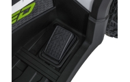 Elektrinis keturratis ATV Robust 01, White-Elektromobiliai vaikams, Keturračiai ir bagiai-e-vaikas