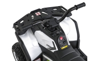 Pojazd Quad ATV Robust 01 Biały