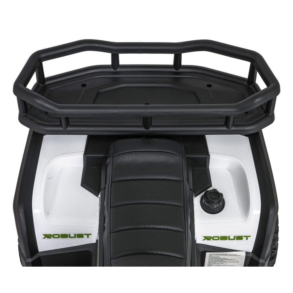 Pojazd Quad ATV Robust 01 Biały