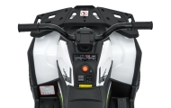 Pojazd Quad ATV Robust 01 Biały
