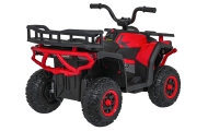 Pojazd Quad ATV Robust 01 Czerwony