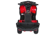 Pojazd Quad ATV Robust 01 Czerwony