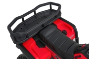 Pojazd Quad ATV Robust 01 Czerwony