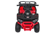 Pojazd Quad ATV Robust 01 Czerwony