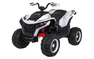 Pojazd Quad Fast Wheel Biały