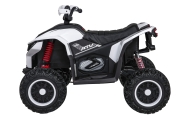 Pojazd Quad Fast Wheel Biały
