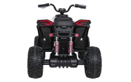 Pojazd Quad Fast Wheel Biały
