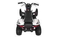 Pojazd Quad Fast Wheel Biały