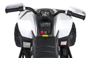Pojazd Quad Fast Wheel Biały