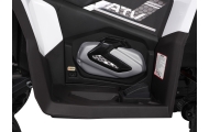 Pojazd Quad Fast Wheel Biały