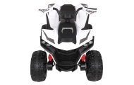 Pojazd Quad Fast Wheel Biały