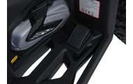 Elektrinis keturratis Fast Wheel, White-Elektromobiliai vaikams, Keturračiai ir bagiai-e-vaikas