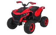 Pojazd Quad Fast Wheel Czerwony