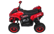 Pojazd Quad Fast Wheel Czerwony