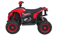 Pojazd Quad Fast Wheel Czerwony