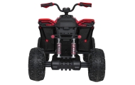 Pojazd Quad Fast Wheel Czerwony