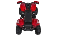 Pojazd Quad Fast Wheel Czerwony