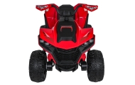 Pojazd Quad Fast Wheel Czerwony