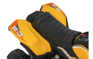 Pojazd Quad Fast Wheel Żółty