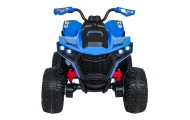 Pojazd Quad Fast Wheel Niebieski