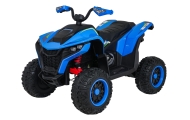 Pojazd Quad Fast Wheel Niebieski