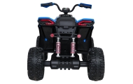 Pojazd Quad Fast Wheel Niebieski