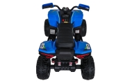 Pojazd Quad Fast Wheel Niebieski