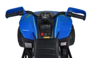 Pojazd Quad Fast Wheel Niebieski