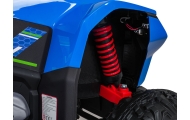 Elektrinis keturratis Fast Wheel, Blue-Elektromobiliai vaikams, Keturračiai ir bagiai-e-vaikas