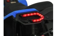 Pojazd Quad Fast Wheel Niebieski