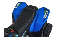 Pojazd Quad Fast Wheel Niebieski
