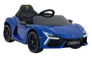 Elektromobilis Lamborghini Revuelto, Blue-Elektromobiliai vaikams, Mašinos-e-vaikas