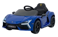 Elektromobilis Lamborghini Revuelto, Blue-Elektromobiliai vaikams, Mašinos-e-vaikas