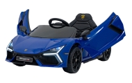 Pojazd Lamborghini Revuelto Niebieski