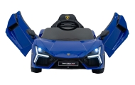 Elektromobilis Lamborghini Revuelto, Blue-Elektromobiliai vaikams, Mašinos-e-vaikas