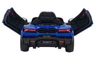 Elektromobilis Lamborghini Revuelto, Blue-Elektromobiliai vaikams, Mašinos-e-vaikas