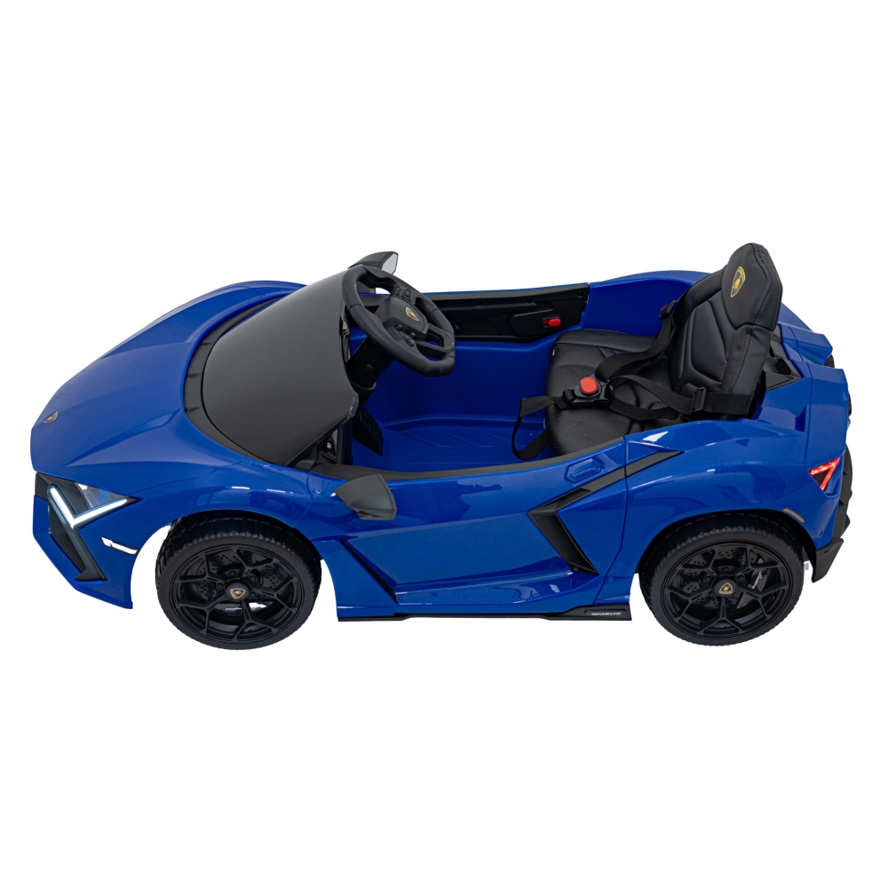 Elektromobilis Lamborghini Revuelto, Blue-Elektromobiliai vaikams, Mašinos-e-vaikas