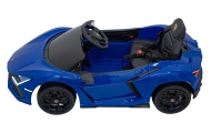 Pojazd Lamborghini Revuelto Niebieski